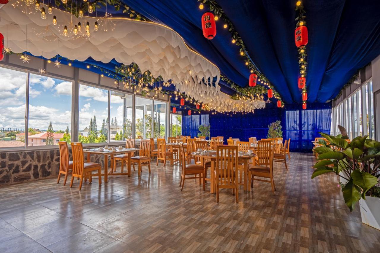 Dong Phuong Hotel Bảo Lộc Exterior photo