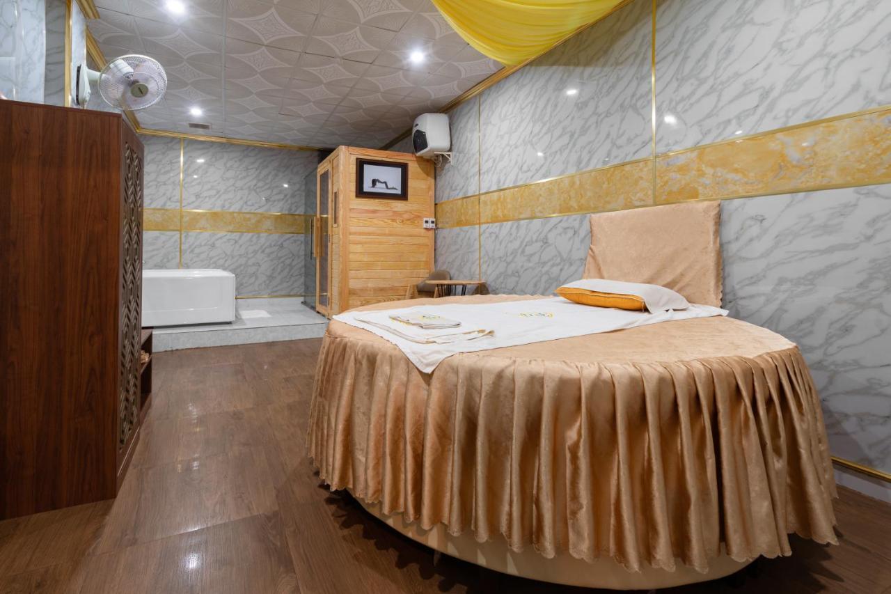 Dong Phuong Hotel Bảo Lộc Exterior photo