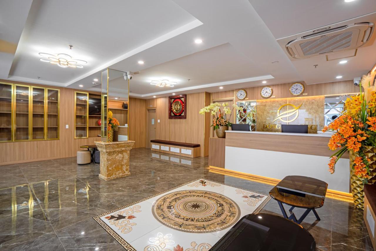 Dong Phuong Hotel Bảo Lộc Exterior photo