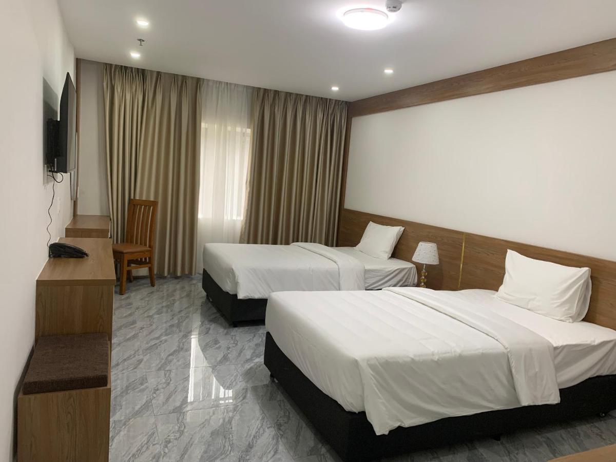 Dong Phuong Hotel Bảo Lộc Exterior photo