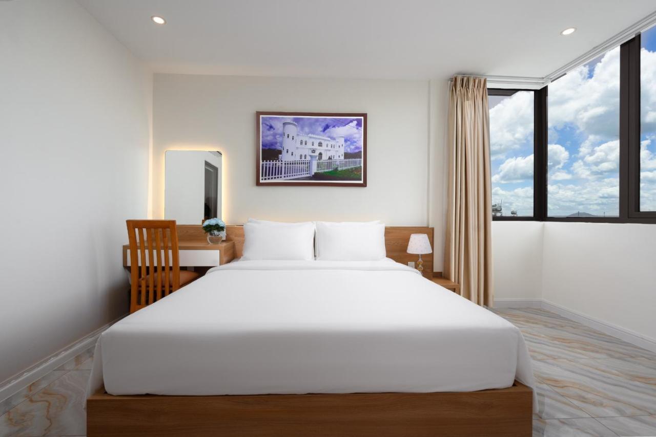 Dong Phuong Hotel Bảo Lộc Exterior photo