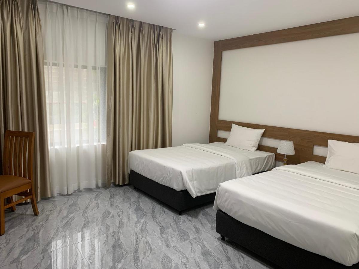 Dong Phuong Hotel Bảo Lộc Exterior photo